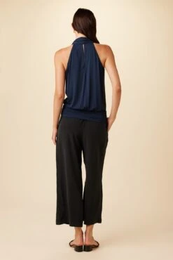 Agnes Dream Knit Top - Ocean -Deals Zesty Vex Store 1410 Agnes Ocean 3