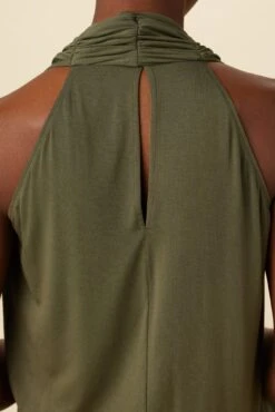 Agnes Dream Knit Top - Vine -Deals Zesty Vex Store 1410 Agnes Vine 5