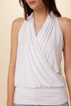 Agnes Dream Knit Top - White -Deals Zesty Vex Store 1410 Agnes White 4