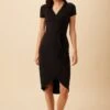 Betsyn Dream Knit Dress - Black -Deals Zesty Vex Store 1514 Betsyn Black 1
