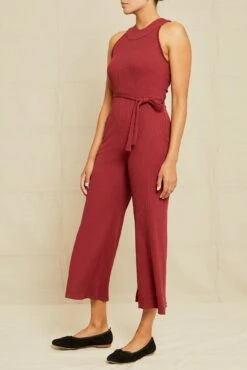 Maja Paris Rib Jumpsuit - Mulberry 10 Maja Paris Rib Jumpsuit - Mulberry -Deals Zesty Vex Store 211013 AV October ECOMM 0475MajaMulberryParisRib 8531 web 5315ecd1 1fe7 4f67 8735 4f29bdcde235