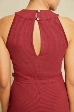 Maja Paris Rib Jumpsuit - Mulberry 12 Maja Paris Rib Jumpsuit - Mulberry -Deals Zesty Vex Store 211013 AV October ECOMM 0475MajaMulberryParisRib 8581 web 8ab2741e e288 4a62 af00 e0968fe6336a