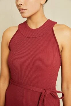 Maja Paris Rib Jumpsuit - Mulberry 13 Maja Paris Rib Jumpsuit - Mulberry -Deals Zesty Vex Store 211013 AV October ECOMM 0475MajaMulberryParisRib 8607 web 8a9cebd8 674f 4292 b884 04658c1984c6