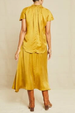 Ruby Cottonseed Cupro Blouse - Gold 8 Ruby Cottonseed Cupro Blouse - Gold -Deals Zesty Vex Store 211013 AV October ECOMM 0757RubyGoldTop85CuproCharmeuse 6721 web 7a08c3fe 6303 4ac4 9120 e46f850000c9