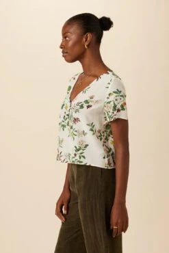 Deals Zesty Vex Store -Deals Zesty Vex Store 2464 Willa Silverwood Floral 2