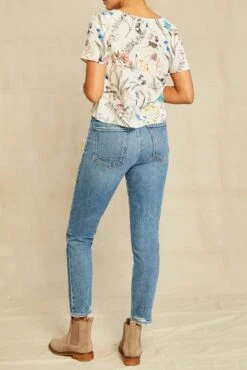 Willa Washable Silk Blouse - Luca Print -Deals Zesty Vex Store 2664 Willa Luca 2688 web 917b0e2c b912 4b10 875f 03aedce59a85