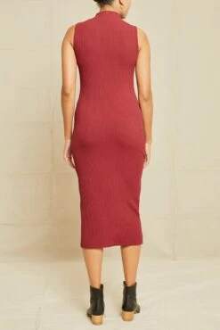 Lux Sleeveless Dress - Mulberry -Deals Zesty Vex Store 3002 SL Lux Dress Mulberry 00554 web 9bba1ebe 5503 43e0 85d9 64c22092ecf6