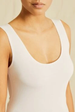 Iris Dream Knit Tank - Black - ReAmour -Deals Zesty Vex Store 4012IrisScoopNeckTankWhite 3040 web 72f5537a 188b 4551 9b90 f83d7fa33283