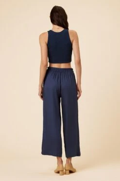 Katrina Paris Rib Tank - Ocean -Deals Zesty Vex Store 6681 Katrina Ocean 3