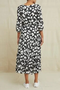 Cassa Ecovero Dress - Vista Floral -Deals Zesty Vex Store 7541CassaVista 0293 web f8949d34 51a7 465a 8101 edce6dda9b8f