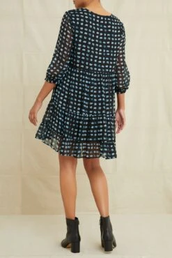 Anouk Nouveau Silk Dress - Squared Up Black -Deals Zesty Vex Store 7544AnoukSquaredUpBlack 4334 web 5acd249b f4d3 4da4 ad20 d2aaa763200f