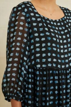 Anouk Nouveau Silk Dress - Squared Up Black -Deals Zesty Vex Store 7544AnoukSquaredUpBlack 4343 web 183b8d43 700e 4cd5 87bc fdd2ed537b41