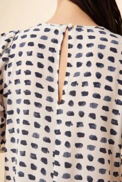 Sylvia Washable Silk Blouse - Squared Up White 11 Sylvia Washable Silk Blouse - Squared Up White -Deals Zesty Vex Store 7935 Sylvia Silk Squared Up White 5