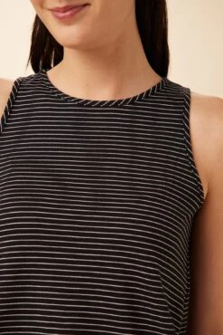 Sadie Tencel Slub Tank - Gigi Black Stripe -Deals Zesty Vex Store 7951 Sadie Gigi Stripe Black 4 deed5f7c 8c36 49b5 a691 b5a59d2cb999