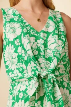 Keira Viscose Midi Dress - Bloomsbury -Deals Zesty Vex Store 7987 Keira Bloomsbury 4