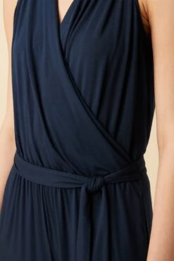 Agnes Dream Knit Jumpsuit - Ocean -Deals Zesty Vex Store 7996 Agnes Jumpsuit Ocean 4