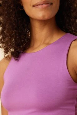 Alaina Dream Knit Tank - Cosmos -Deals Zesty Vex Store 7999 Alaina Cosmos 4