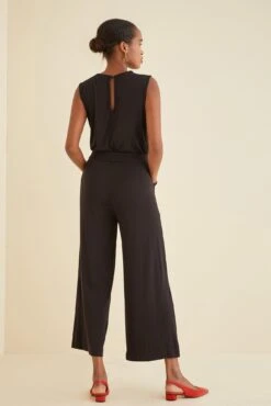 Kelsey Jumpsuit -Deals Zesty Vex Store 9134 Kelsey Black 2259 web