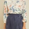 Endora Washable Silk Blouse - Paulette Floral 2 Endora Washable Silk Blouse - Paulette Floral -Deals Zesty Vex Store 9603 Endora Paulette Print 12932 web 8338ef27 c1f6 4828 b6cc fddf0ee4b4fa