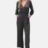 Everley Dream Knit Jumpsuit - Anthracite -Deals Zesty Vex Store 9623 Everley Anthracite 1