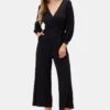 Everley Dream Knit Jumpsuit - Black -Deals Zesty Vex Store 9623 Everley Jumpsuit Black 1