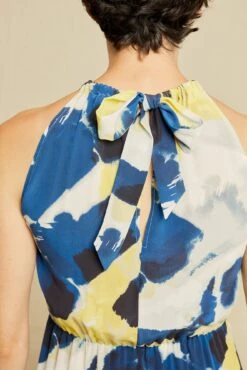 Dominica Silk Dress - Dusk -Deals Zesty Vex Store 9866 Dominica Dusk Print 1550 web a8699bf1 875e 4096 97d3 2a366ac62003