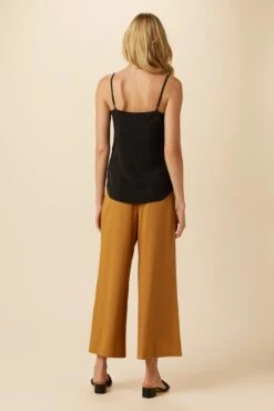 Barlow Cottonseed Cupro Cami - Black - ReAmour -Deals Zesty Vex Store 9887 Barlow Black 3 5ffc93ac 5b71 4a6b 9c7a c02ad5b5f5ae