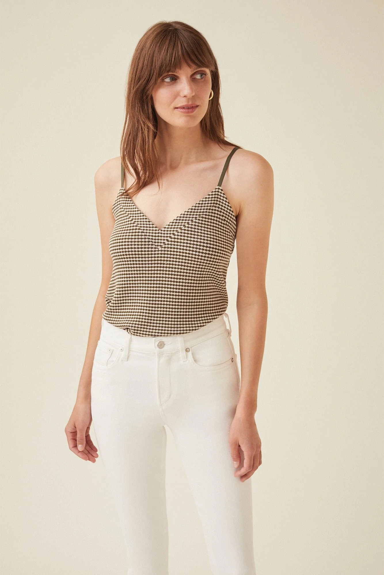 Barlow Scallop Knit Cami - ReAmour 4 Barlow Scallop Knit Cami - ReAmour - Image 2