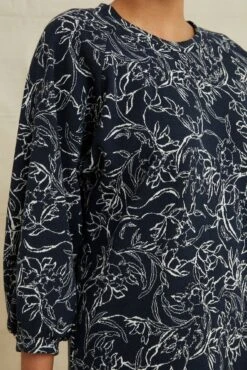 Whit Knit Dress - Larkspur -Deals Zesty Vex Store 9972WhitLarkspur 0675 web dc01c6d3 1cee 4d54 8962 e1ebf585f107