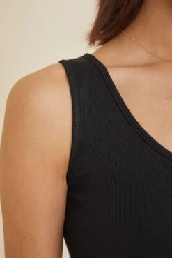 Mirabelle Dream Rib Tank - ReAmour -Deals Zesty Vex Store Mirabelle Black 3169 web 93f03684 cd79 49ac b71c 6a9464de26ba