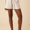 Milo Femme Fête Short - Natural 2 Milo Femme Fête Short - Natural -Deals Zesty Vex Store TBD Milo Short Natural 1