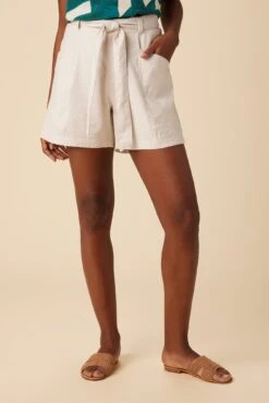 Milo Femme Fête Short - Natural