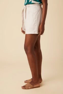 Milo Femme Fête Short - Natural -Deals Zesty Vex Store TBD Milo Short Natural 2