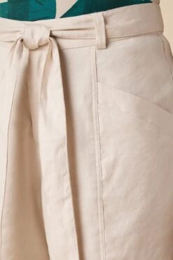 Milo Femme Fête Short - Natural -Deals Zesty Vex Store TBD Milo Short Natural 5