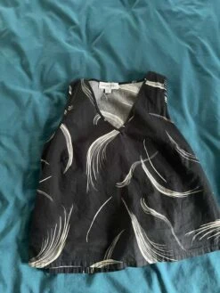 Mariposa Tank - Malaga Print - ReAmour -Deals Zesty Vex Store recurate submission 85432